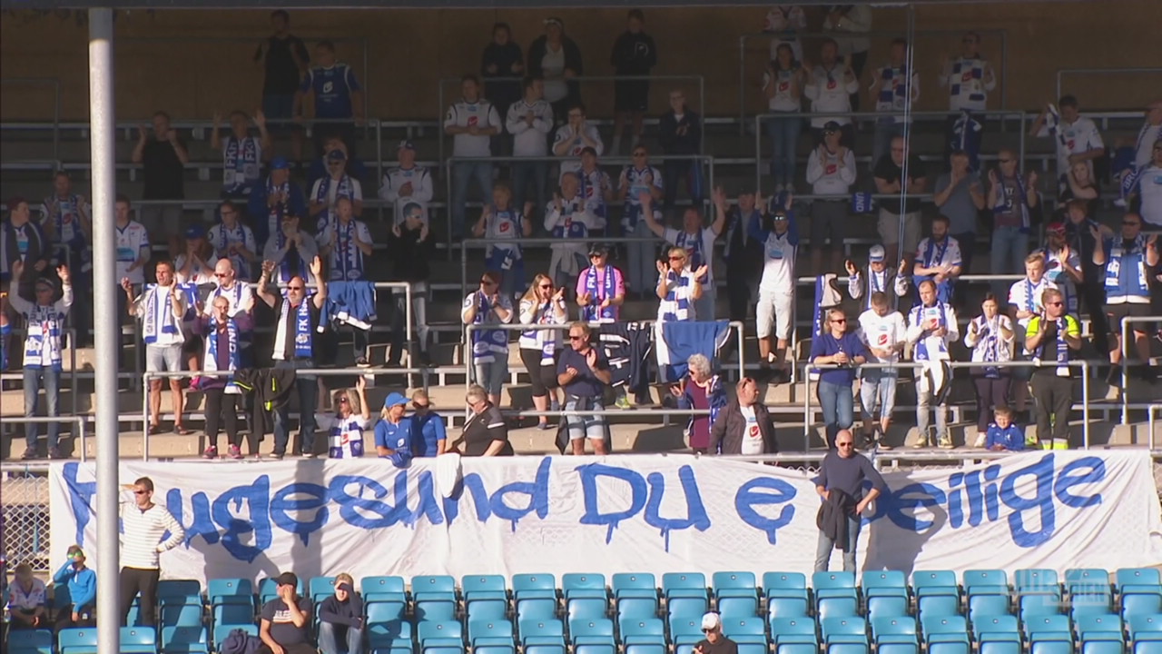 Haugesund - Vålerenga 1-0